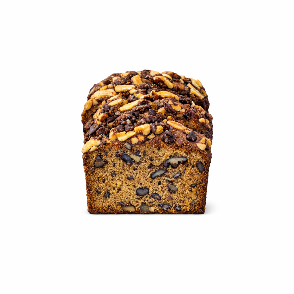 Banana cake