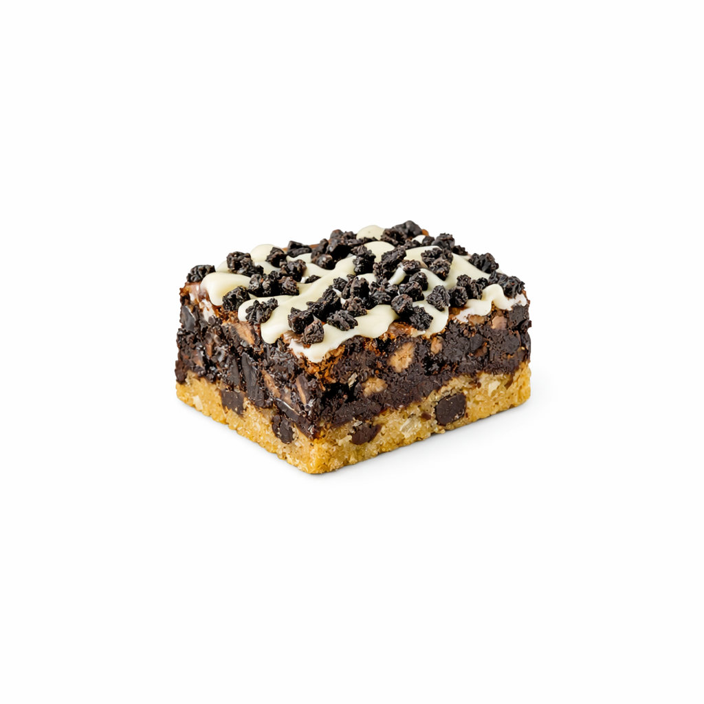 Cookies and Cream Brookie