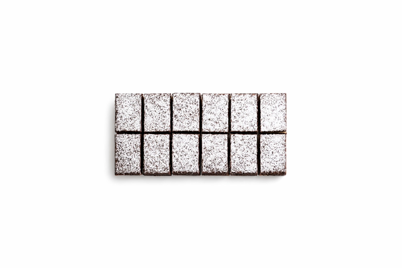 Chocolate and Cherry slice